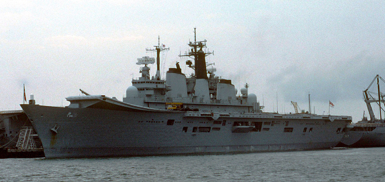 HMS Ark Royal (R.07)-32