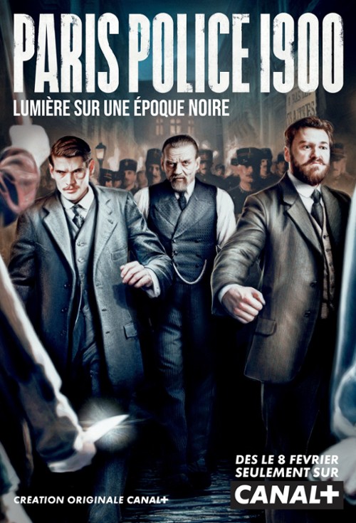 Paris Police 1900 (2021) {Sezon 1}  PL.720p.BluRay.x264-666 / Polski Lektor