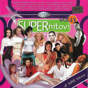 Super Hitovi - Kolekcija CITYSH13-1