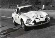  1964 International Championship for Makes - Page 3 64tf60-Alfa-Romeo-Giulia-TZ-Kim-A-Thiele-2