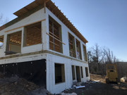 SIPS - structural insulated concrete forms