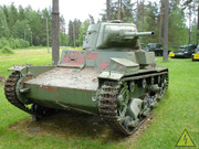 Советский легкий танк Т-26, Военный музей (Sotamuseo), Helsinki, Finland T-26-Mikkeli-G-017