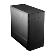 Cooler Master MB600L V2 Vista Frontal Escovada