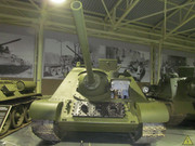 Советская средняя САУ СУ-85, Музей отечественной военной истории, Падиково IMG-3580