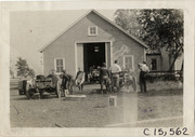 1909 Vanderbilt Cup FIAT-Team-2