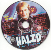 Halid Muslimovic - Diskografija CE-DE