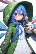 18345-2556124197-(yoshino_1.2), 1girl, ((loli)), (small breast), blue eyes, long hair, blue hair, Sc