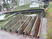 Советский легкий танк Т-70, танковый музей, Парола, Финляндия S6302650