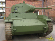 Советский легкий танк Т-26, Военный музей (Sotamuseo), Helsinki, Finland S6301406