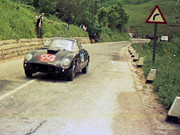 1963 International Championship for Makes - Page 2 63tf94-Lancia-Flaminia-SZ-L-Cella-F-Patria