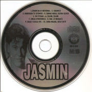 Jasmin Muharemovic - Diskografija 1997-zcd