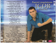 Igor Lugonjic - Diskografija 2000-b