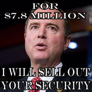 Schiff Traitor 1