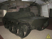 Советский легкий танк Т-40, парк "Патриот", Кубинка IMG-6189