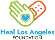Heal Los Angeles logo