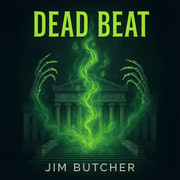 Dead Beat 8 - Jim Butcher