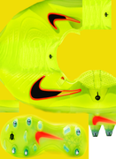 Nike Tiempo Legend 10 Elite FG Max Voltage  VoltBlack