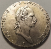1 Táler de Francisco I - Austria, 1825 IMG-20221024-173045