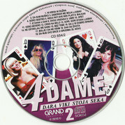 4 Dame 2016 - Dara, Viki, Stoja, Seka DUPLI CD Scan0004