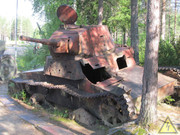 Советский легкий танк Т-26 обр. 1939 г., Суомуссалми, Финляндия IMG-5861