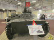 Советский легкий танк Т-40, парк "Патриот", Кубинка IMG-6526
