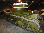 Советский легкий танк Т-26 обр. 1933 г., Музей военной техники, Верхняя Пышма DSCN2061