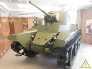Советский легкий танк БТ-7, Музей военной техники УГМК, Верхняя Пышма DSCN5098