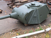 Макет советского легкого танка Т-70Б, Музей техники Вадима Задорожного IMG-5454
