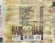 Hari Mata Hari - Diskografija Omot_2
