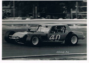 Jimmy Broderick Mopar 40 Action