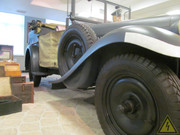 Немецкий штабной автомобиль Stoewer M12RW, Музей техники Вадима Задорожного IMG-4136