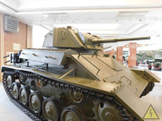 Макет советского легкого танка Т-80, Музей военной техники УГМК, Верхняя Пышма DSCN6294