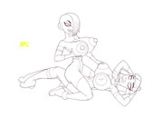 turk comm_CleoXHannah_lines