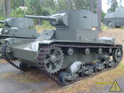 Советский легкий танк Т-26, обр. 1933г., Panssarimuseo, Parola, Finland S6302077