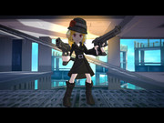 Member - 13 - Samantha La Mafioso