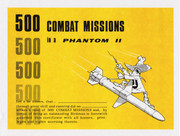 xPhantom II 500 Missions Certificate