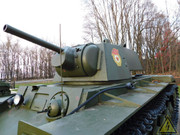 Макет советского тяжелого танка КВ-1, Первый Воин DSCN2525