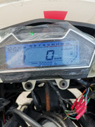 Honda 125 Varadero - has anyone fitted a complete Digital Speedo 