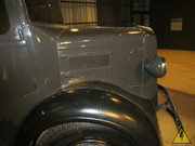 Бронированный инкассаторский автомобиь Morris-Commercial, военный музей. Оверлоон Morris-Overloon-016