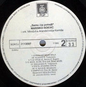 Marinko Rokvic - Diskografija 1985-d