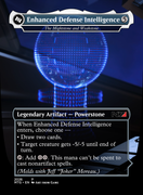 The Mightstone and Weakstone (Enhanced Defense Intelligence)