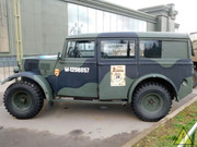 Битанский командирский автомобиль Humber FWD, "Моторы войны" DSCN7041