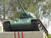 Советский средний танк Т-34, Брагин,  Республика Беларусь IMG-6771