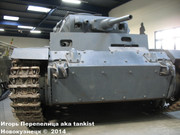 Немецкий средний танк PzKpfw III Ausf.F, Sd.Kfz 141, Musee des Blindes, Saumur, France Pz-Kpfw-III-Saumur-030