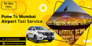 Pune to Mumbai Airport Taxi Service
