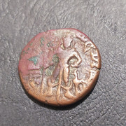 Tetradracma post Kushan. Yaudheyas (Punjab) IMG-20200315-211231