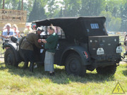 Немецкий армейский автомобиль Adler 3Gd, "Трофейные машины", Москва IMG-3463