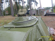 Советский легкий танк Т-70, танковый музей, Парола, Финляндия S6302613