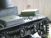 Советский легкий танк Т-26 обр. 1932 г., Музей военной техники, Парк "Патриот", Кубинка IMG-9560