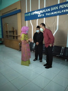 Kunjungan Pa Dirjen Dukcapil